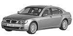 BMW E66 P1E82 Fault Code
