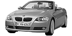 BMW E93 P1E82 Fault Code