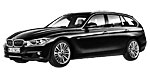 BMW F31 P1E82 Fault Code